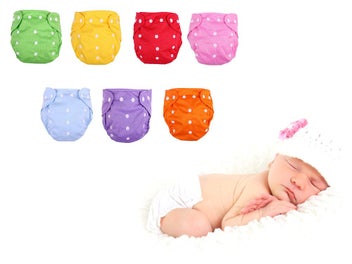 Listing 3 of 11 for Baby Cloth Nappies NZ Local Buy