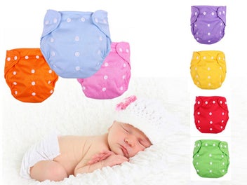 Listing 4 of 11 for Baby Cloth Nappies NZ Local Buy
