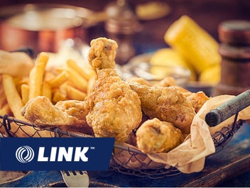 Auckland Fried Chicken Restaurant for Sale