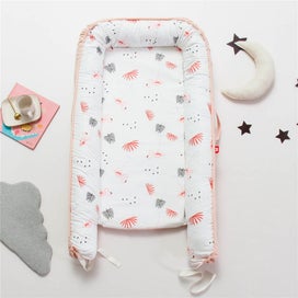 Listing 3 of 9 for Double-Sided Portable Newborn Baby Sleeping Bed -Baby nest