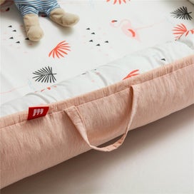 Listing 4 of 9 for Double-Sided Portable Newborn Baby Sleeping Bed -Baby nest