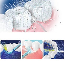 Listing 3 of 5 for Portable Oral Irrigator Water Dental Irrigator Cleaner Teeth Oral Hygiene Oral