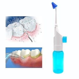 Listing 4 of 5 for Portable Oral Irrigator Water Dental Irrigator Cleaner Teeth Oral Hygiene Oral