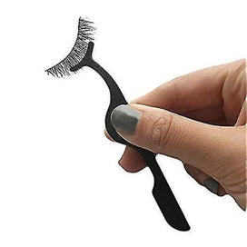 Listing 1 of 4 for False Eyelashes Applicator Tool Eyelash Extension Tweezers Remover Clip Tweezers
