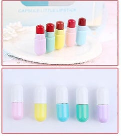 Listing 3 of 3 for 12-piece Mini Lipstick Set Long-wear Hydration