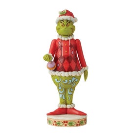 Listing 1 of 2 for Dr Seuss The Grinch by Jim Shore - Grinch Nutcracker
