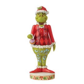 Listing 2 of 2 for Dr Seuss The Grinch by Jim Shore - Grinch Nutcracker