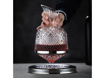 Listing 6 of 16 for Glass Decanter
