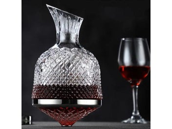 Listing 8 of 16 for Glass Decanter