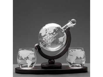 Listing 3 of 10 for Glass Decanter