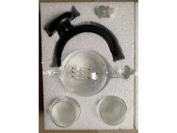 Listing 7 of 10 for Glass Decanter