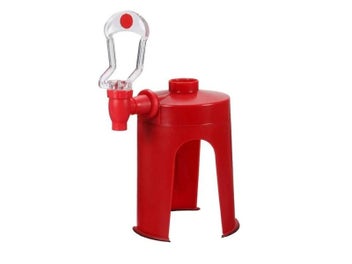 Listing 4 of 9 for Kitchen Lemonade Soda Dispenser For Coke Inverted Carbonated Beverage