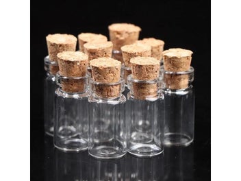 Listing 5 of 9 for Mini Glass Bottles