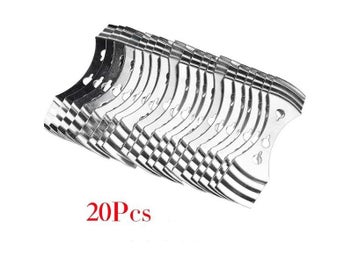 Listing 3 of 10 for Kitchen Accessories Metal Candle Wicks Holder Centering Device Candle Making