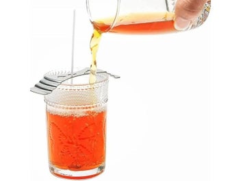 Listing 5 of 10 for Kitchen Accessories Metal Candle Wicks Holder Centering Device Candle Making