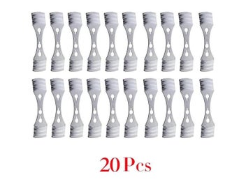 Listing 6 of 10 for Kitchen Accessories Metal Candle Wicks Holder Centering Device Candle Making