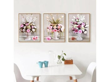Listing 3 of 10 for Cross Stitch Kit