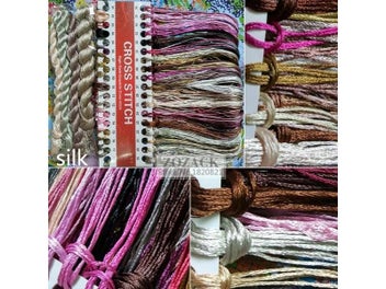 Listing 6 of 10 for Cross Stitch Kit