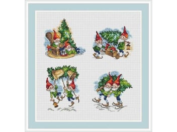 Listing 3 of 10 for Cross Stitch Fabric