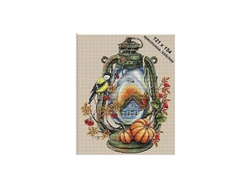 Listing 1 of 10 for Cross Stitch Kit