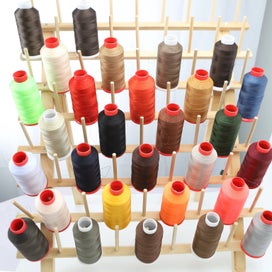 Listing 4 of 10 for TEX 70 Nylon Bonded Thread 0.3MM Heavy Duty Breaking Strength Leather