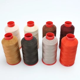 Listing 8 of 10 for TEX 70 Nylon Bonded Thread 0.3MM Heavy Duty Breaking Strength Leather