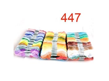 Listing 4 of 8 for Embroidery Thread