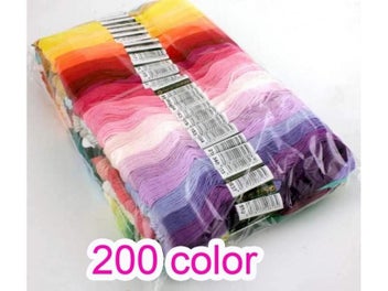 Listing 6 of 8 for Embroidery Thread