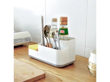 Listing 4 of 10 for Creative Makeup Organizer Box With Drawer For Dressing Table Storage