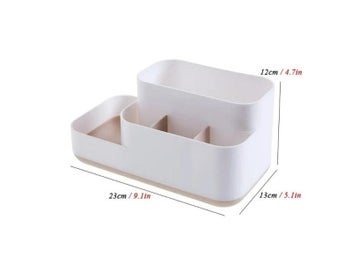 Listing 8 of 10 for Creative Makeup Organizer Box With Drawer For Dressing Table Storage