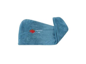 Listing 8 of 10 for Women Microfiber Towels For Hair Bath Bathroom Towels