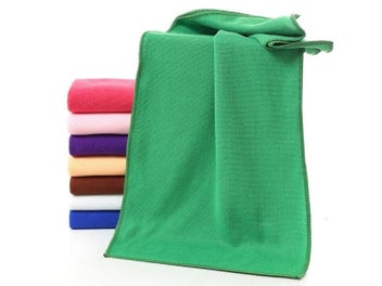 Listing 3 of 10 for Quick-drying Microfiber Towel For Travel Camping Beach Gym