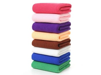Listing 7 of 10 for Quick-drying Microfiber Towel For Travel Camping Beach Gym