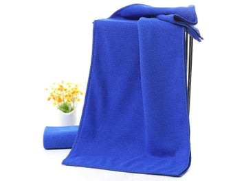 Listing 8 of 10 for Quick-drying Microfiber Towel For Travel Camping Beach Gym