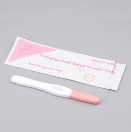 Listing 3 of 5 for Colloidal Gold Rapid Screen Easy Pregnancy Test