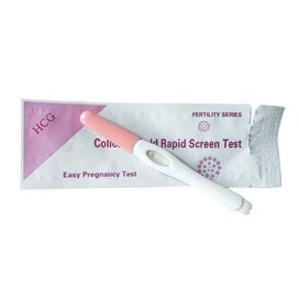 Listing 4 of 5 for Colloidal Gold Rapid Screen Easy Pregnancy Test