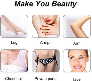 Listing 6 of 7 for Professional Wax Warmer Kit, Hair Removal Wax