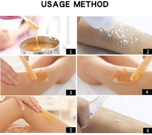 Listing 7 of 7 for Professional Wax Warmer Kit, Hair Removal Wax