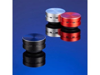 Listing 3 of 9 for Hot Bone Conduction Bluetooth Speaker Vibration Stereo Audio Digital Duramobi