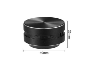 Listing 7 of 9 for Hot Bone Conduction Bluetooth Speaker Vibration Stereo Audio Digital Duramobi