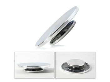Listing 5 of 10 for 11-30CM Pottery Wheel Aluminum Alloy Pottery Turntable Double-Sided Pottery