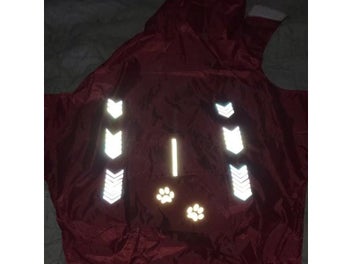 Listing 5 of 10 for 3X100CM Reflective Stickers For Clothing Heat Transfer Film