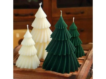 Listing 2 of 9 for Candle Making Moulds