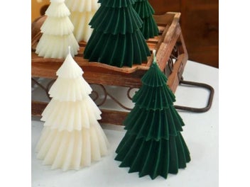 Listing 4 of 9 for Candle Making Moulds