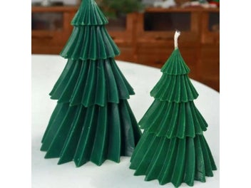 Listing 5 of 9 for Candle Making Moulds
