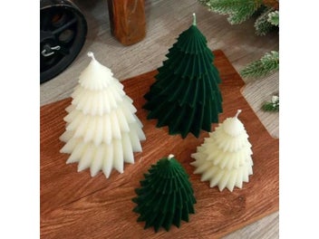 Listing 6 of 9 for Candle Making Moulds