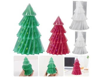 Listing 7 of 9 for Candle Making Moulds