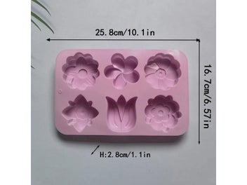 Listing 5 of 9 for Soap Mould/Mold