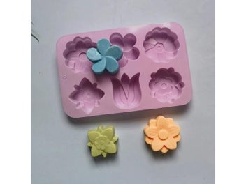 Listing 6 of 9 for Soap Mould/Mold