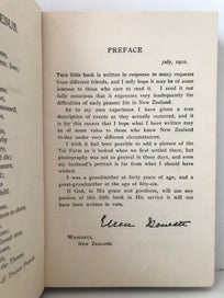 Listing 6 of 10 for LOOKING BACK: Or Personal Reminiscences by The Widow of a Pioneer Settler 1928